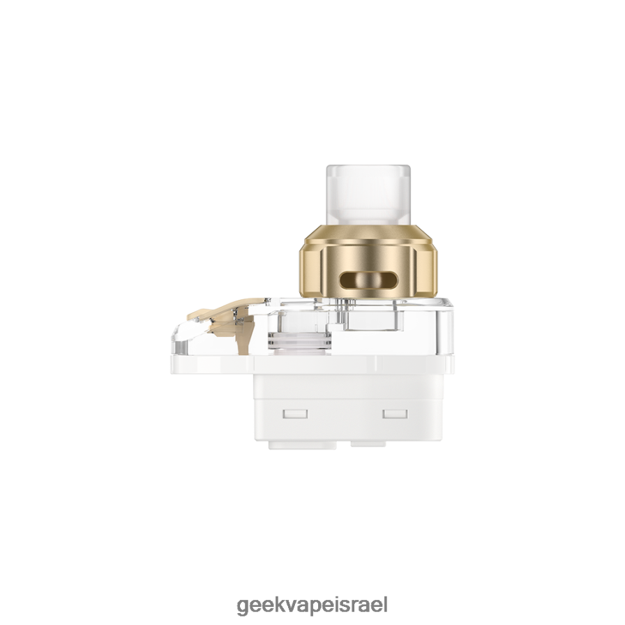 GEEKVAPE Shop | h45 (aegis hero 2) מחסנית ריקה 4 מ\"ל (2 יח\'חבילה) GeekVape ורוד קריסטל 04D404193