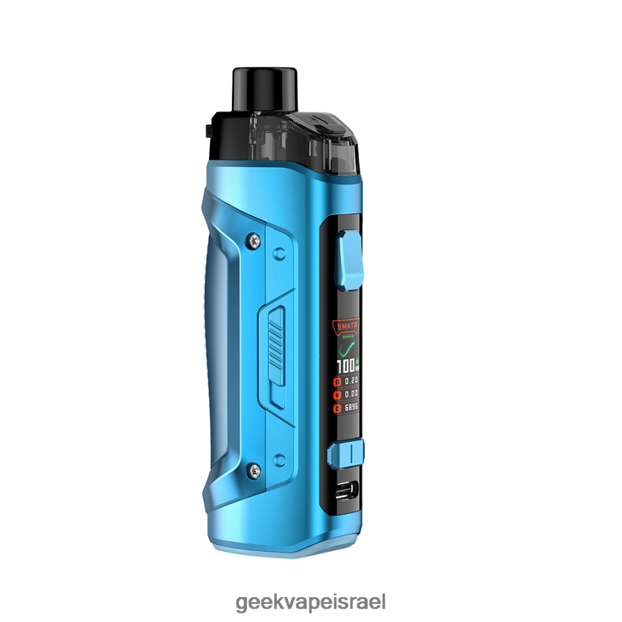 Geek Vape E Cigarette | ערכת b100 (aegis boost pro 2) 100w GeekVape שָׁחוֹר 04D40488