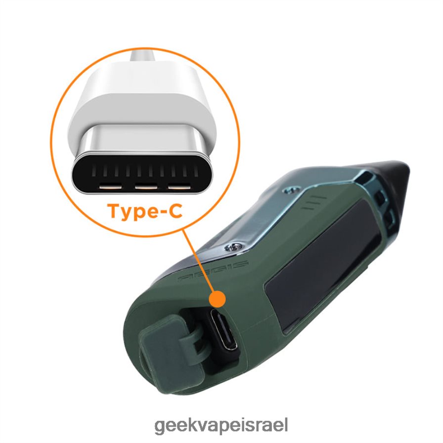 Geek Vape Kit On Sale | aegis nano kit 800 mah GeekVape קמו כסף 04D404127