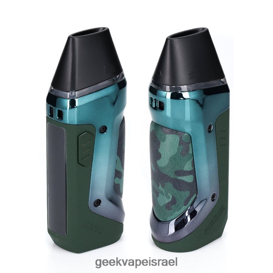 Geek Vape Kit On Sale | aegis nano kit 800 mah GeekVape קמו כסף 04D404127