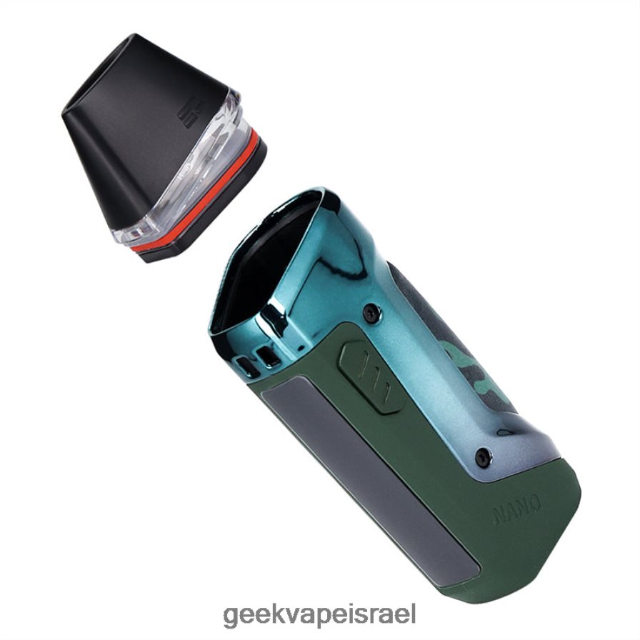 Geek Vape Kit On Sale | aegis nano kit 800 mah GeekVape קמו כסף 04D404127