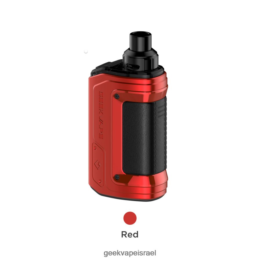 Geek Vape Kit On Sale | h45 (aegis hero 2) ערכת פוד מוד 1400 mah 4 מ\"ל GeekVape מתכת אקדח 04D40497
