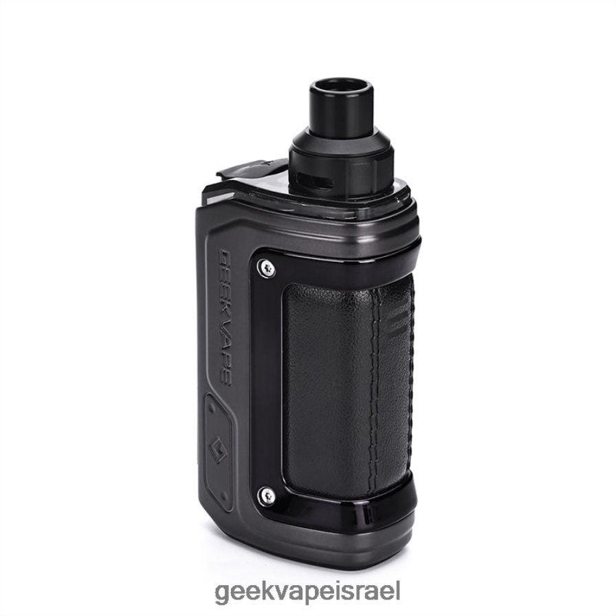 Geek Vape Kits | h45 (aegis hero 2) ערכת פוד מוד 1400 mah 4 מ\"ל GeekVape שָׁחוֹר 04D40496