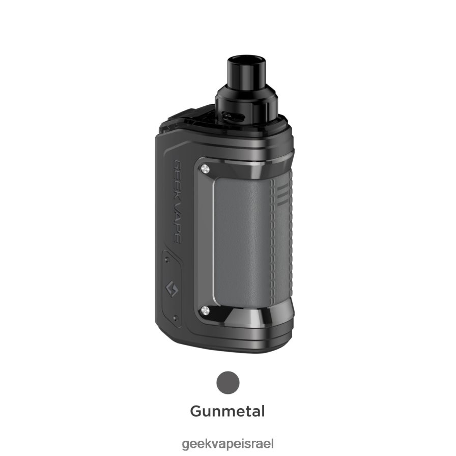Geek Vape Kits | h45 (aegis hero 2) ערכת פוד מוד 1400 mah 4 מ\"ל GeekVape שָׁחוֹר 04D40496
