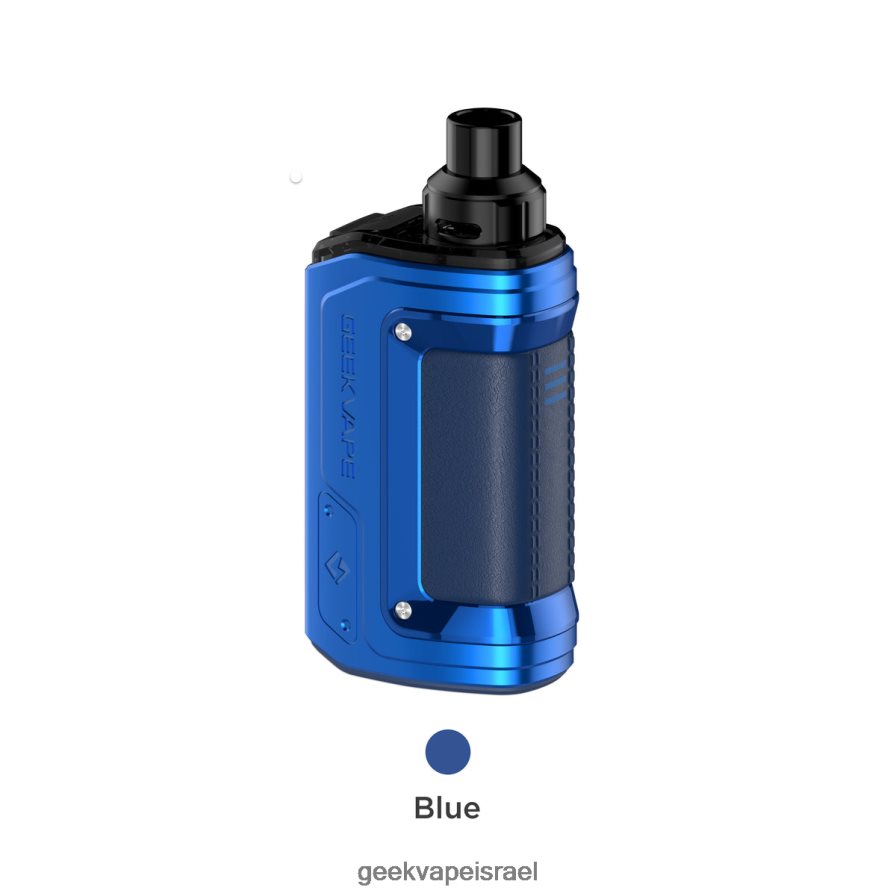 Geek Vape Kits | h45 (aegis hero 2) ערכת פוד מוד 1400 mah 4 מ\"ל GeekVape שָׁחוֹר 04D40496