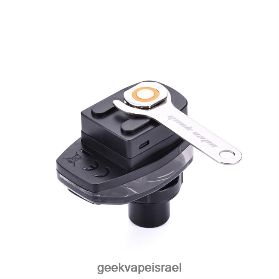 Geek Vape Kits | h45 classic (aegis hero 2 classic) ערכת פוד 1400mah 4ml GeekVape כְּחוֹל 04D404106