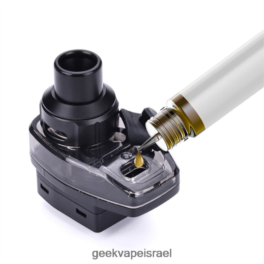 Geek Vape Kits | h45 classic (aegis hero 2 classic) ערכת פוד 1400mah 4ml GeekVape כְּחוֹל 04D404106