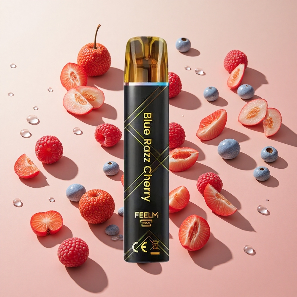 JNR Black&Golden 800 Puffs דיספוזבלי בלו ראז דובדבן wholesale Israel TPD