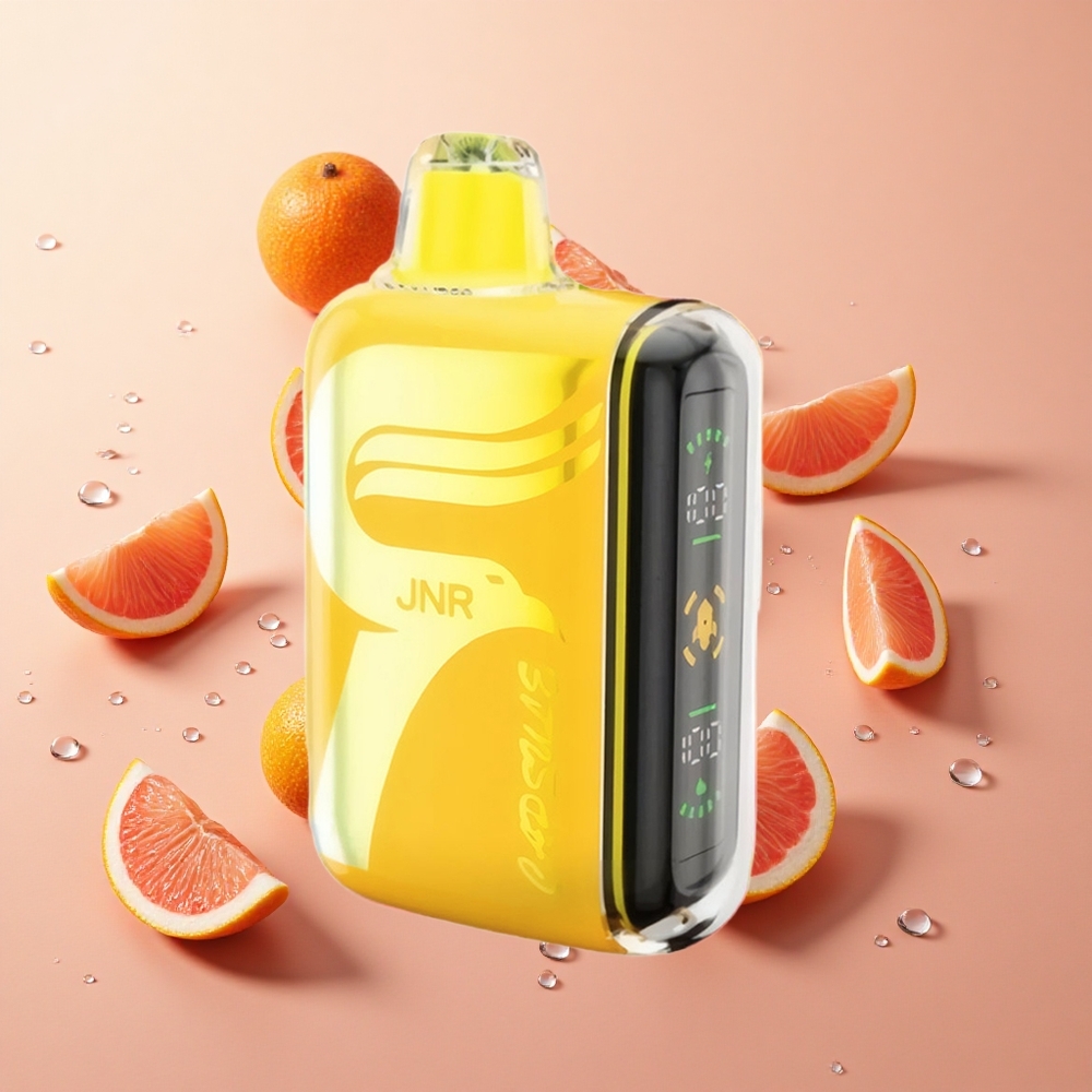 JNR Capsule 15000 Puffs טרופיקל פאנץ' 15000 Puffs סוללה 850mAh wholesale Israel