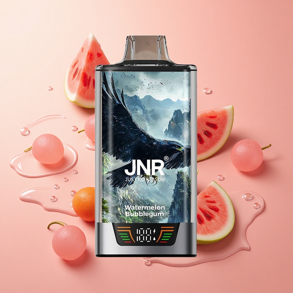JNR Falcon Pro 28000 28000 Puffs מלון מסטיק wholesale Israel סוללה 950mAh
