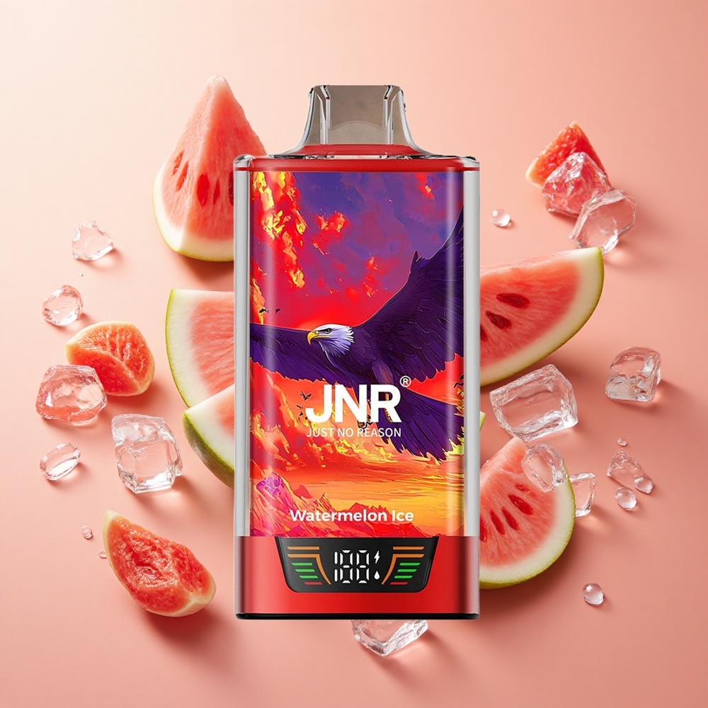 JNR Falcon Pro 28000 Puffs אבטיח קר 30ml wholesale Israel מטען Type-C