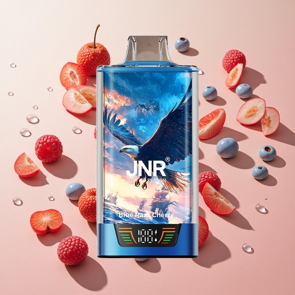 JNR Falcon Pro 28000 פירות יער כחולים דובדבן wholesale Israel סוללה 950mAh