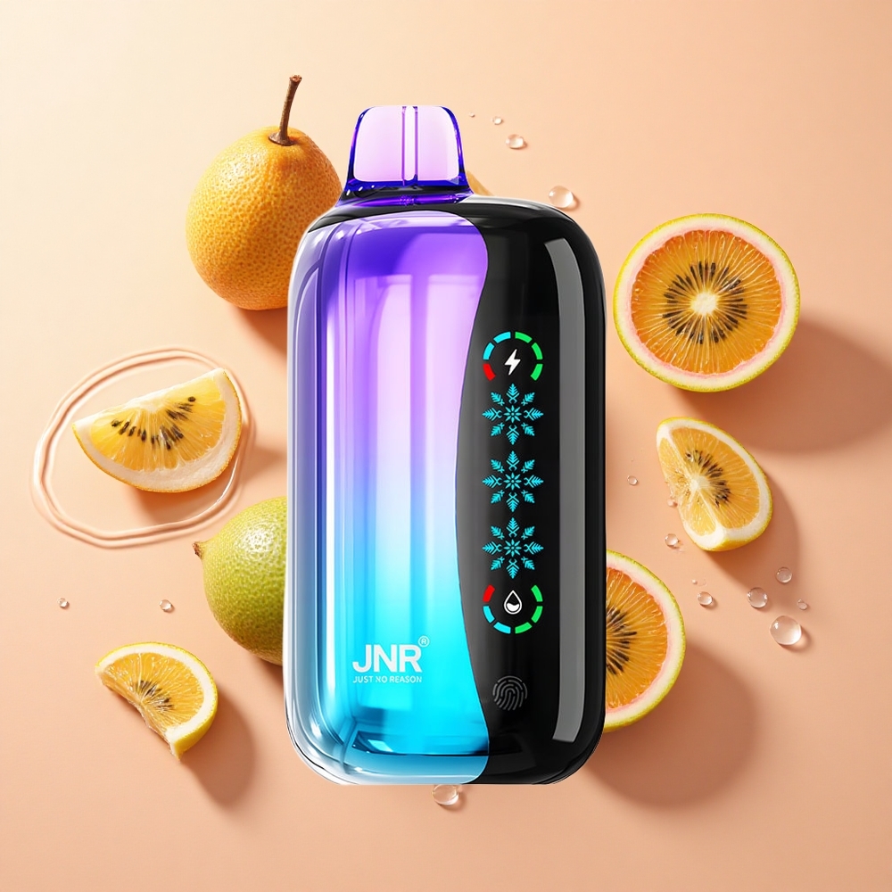 JNR Flex Ice 21000 Puffs קיווי פסיון גויאבה wholesale Israel רשת כפולה של 1.2 אוהם