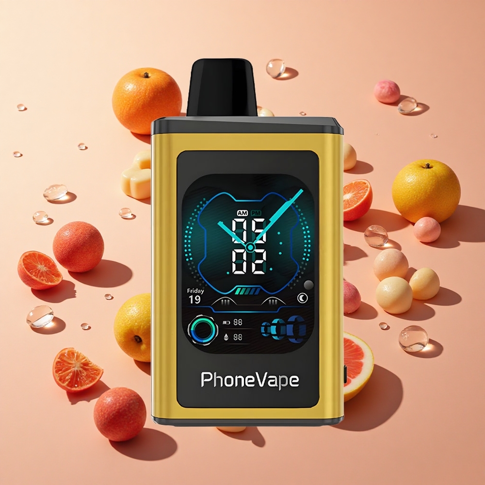 JNR PhoneVape 30000 Puffs Fucking Fab סוללה נטענת Type-C 850mAh wholesale Israel