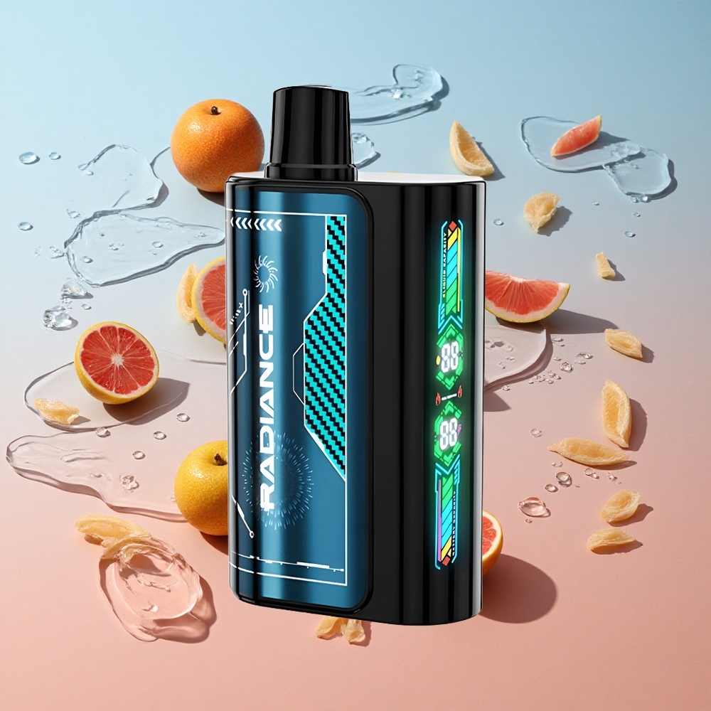 JNR Radiance 31000 Puffs בלוז ראז אייס wholesale Israel סוללה נטענת 950 mAh