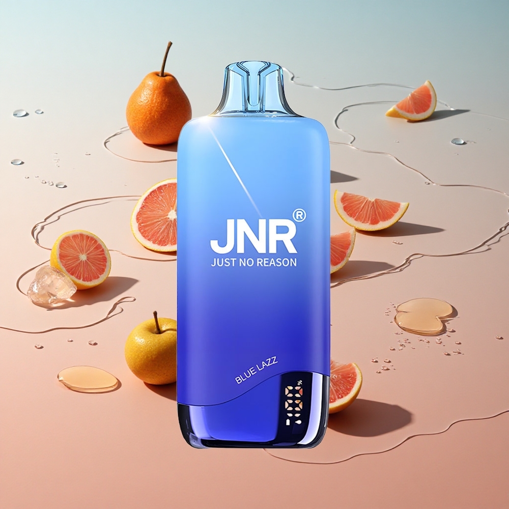 JNR Rainbow 10500 Puffs Vape חד פעמי כחול לז wholesale Israel סוללה 600mAh מיכל נוזל 18ml