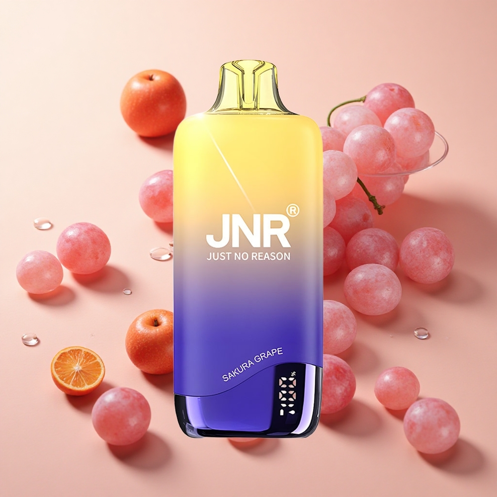 JNR Rainbow 10500 Puffs דובדבן סקורה ענב wholesale Israel 18ml סוללה 600mAh