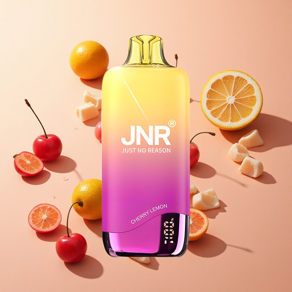 JNR Rainbow 10500 Puffs דובדבן לימון wholesale Israel סוללה 600mAh