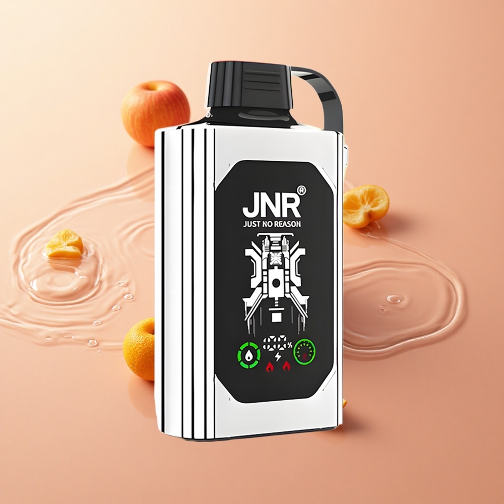 JNR Shisha Hookah Box 20500 Puffs Double Apple (תפוח כפול) wholesale Israel תצוגת HD סוללה 1000mAh