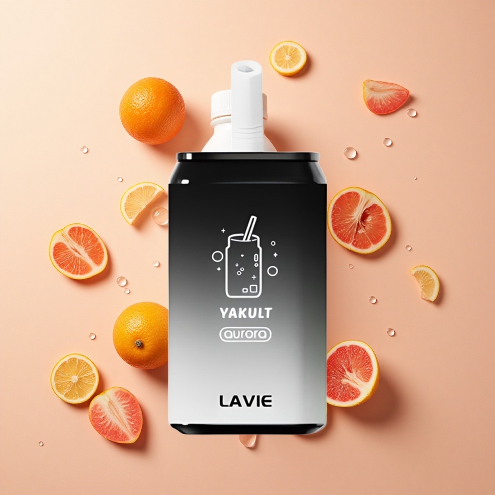 LAVIE Aurora 11000 Puffs Yakult (יקולט) 22ML (22 מ"ל) wholesale Israel