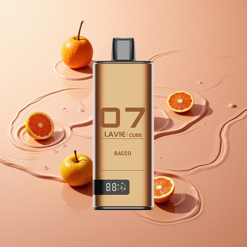 Lavie Cube 20000 Puffs Vape חד פעמי טבק 28ML wholesale Israel