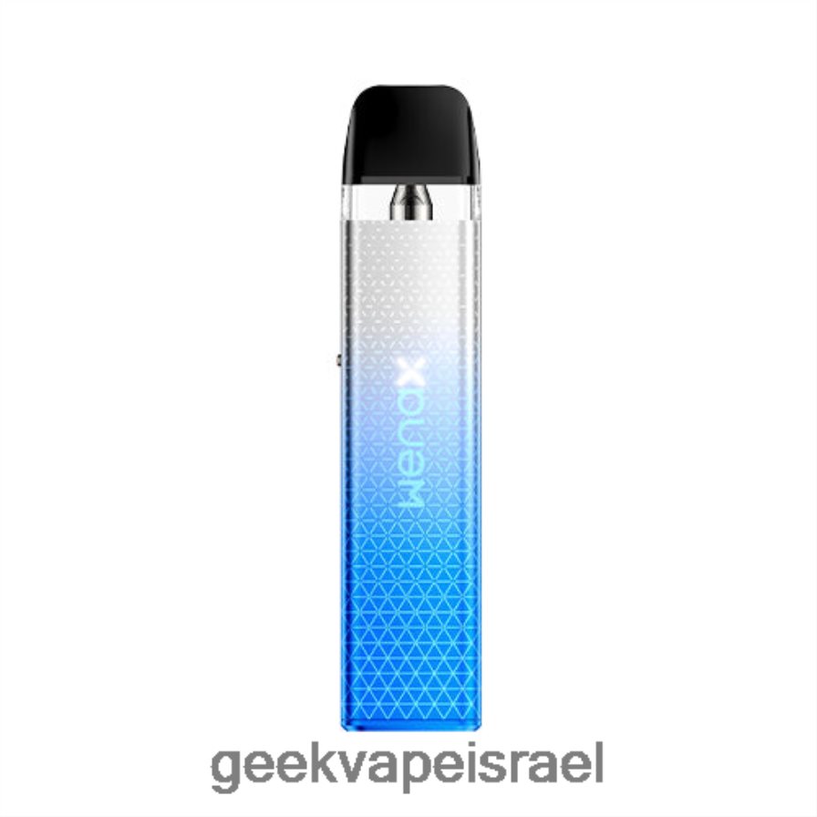 Geek Bar Flavors | ערכת mini wenax q 1000 mah 2 מ\"ל GeekVape שָׁחוֹר 04D40480