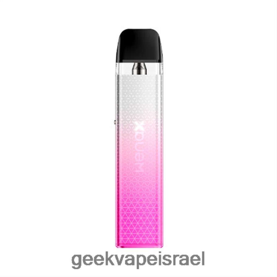 Geek Bar Flavors | ערכת mini wenax q 1000 mah 2 מ\"ל GeekVape שָׁחוֹר 04D40480