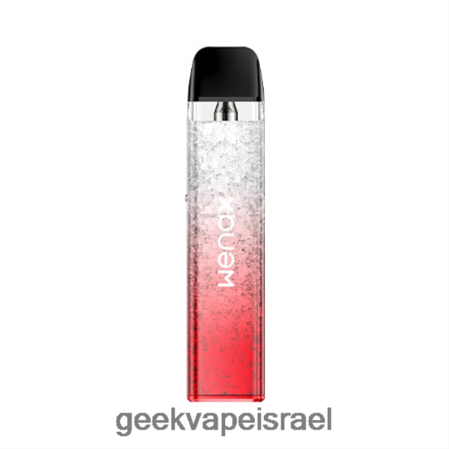 Geek Bar Flavors | ערכת mini wenax q 1000 mah 2 מ\"ל GeekVape שָׁחוֹר 04D40480