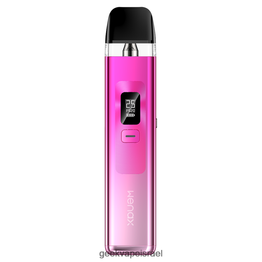 Geek Vape Kit On Sale | ערכת מערכת wenax q pod 1000 mah GeekVape כחול קובלט 04D404157