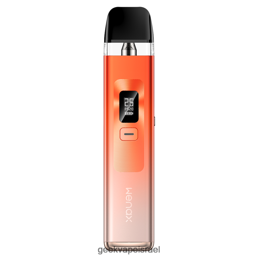 Geek Vape Kit On Sale | ערכת מערכת wenax q pod 1000 mah GeekVape כחול קובלט 04D404157