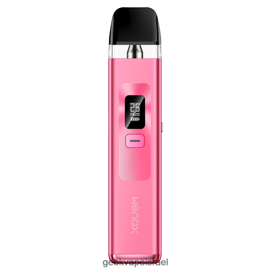 Geek Vape Kit On Sale | ערכת מערכת wenax q pod 1000 mah GeekVape כחול קובלט 04D404157
