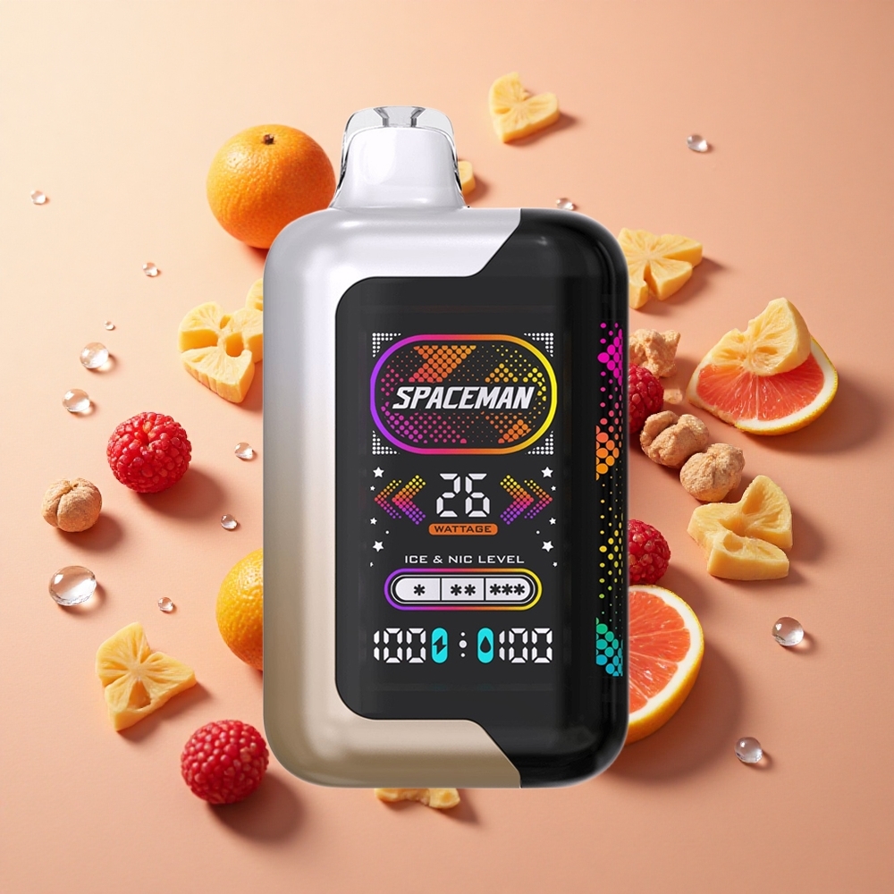 SMOK SPACEMAN SP40000 Vape חד פעמי 40000 Puffs Root Beer (בירה שורש) wholesale Israel 20מ"ל 1000mAh