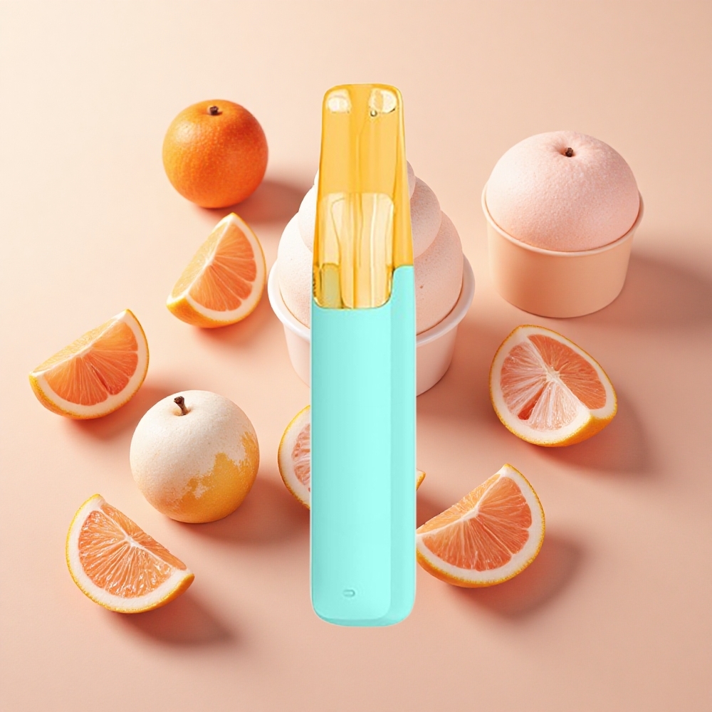 Snowplus Dash 4000 Puffs לבן קפוא סוללה 530 mAh נפח נוזל 7.5 מ"ל wholesale Israel