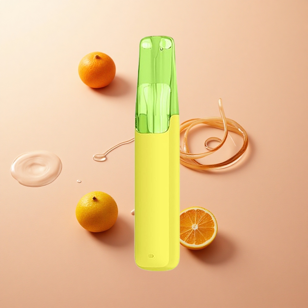 Snowplus Dash 4000 Puffs יסמין תה לונג ג'ינג סיטי 7.5 מ"ל wholesale Israel