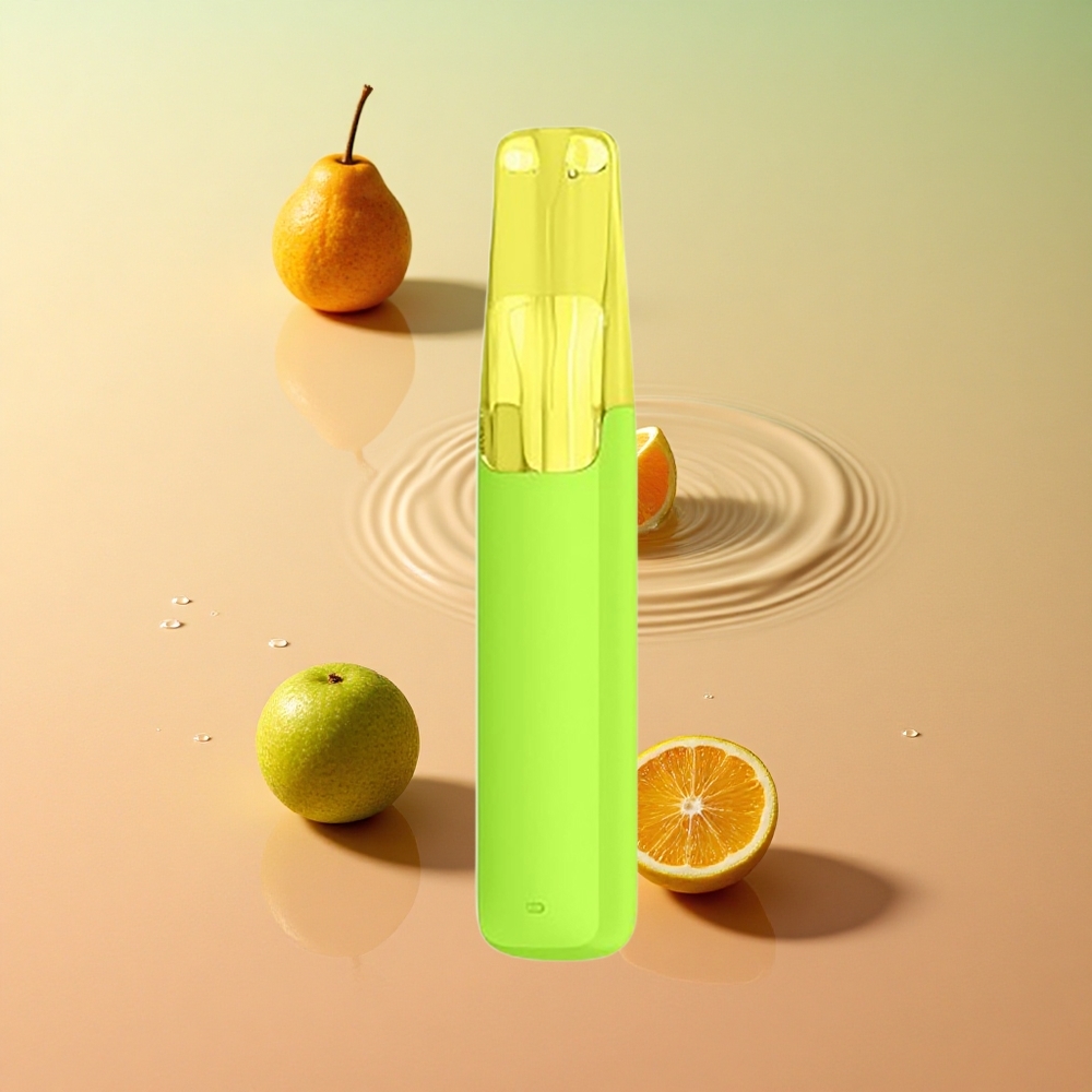 Snowplus Dash 4000 Puffs Disposable Device ירוק פריך wholesale Israel סוללה 530 mAh ניקוטין 3%,5%