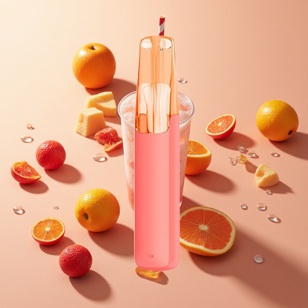 Snowplus Dash 4000 Puffs קולה קרח wholesale Israel סוללה 530 mAh ניקוטין 3% 5%