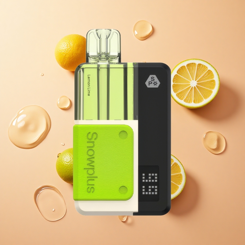 Snowplus Swift 15000 Puffs לימון-ליים סיטרוס Dual Mesh סיטוחה ישראל wholesale