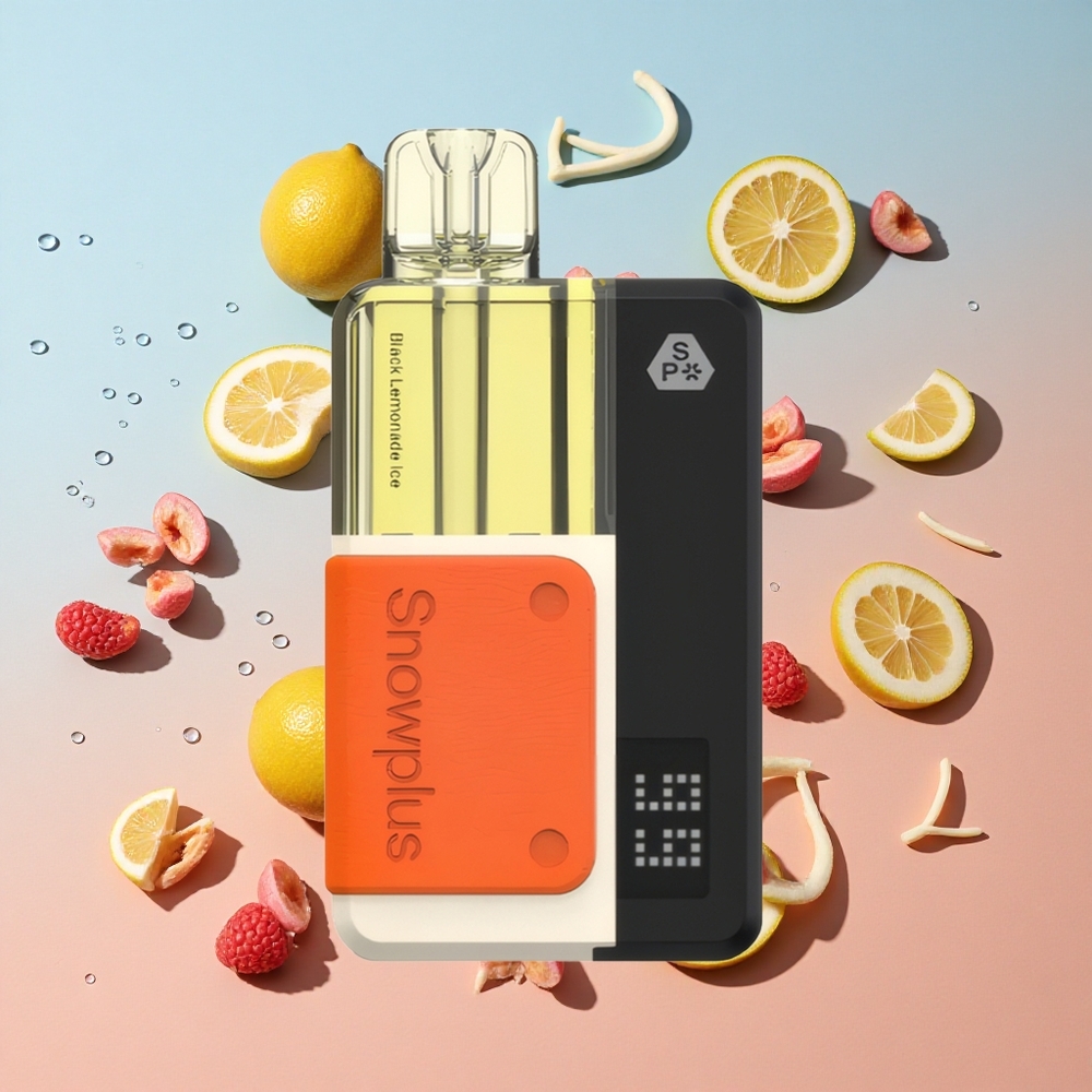 Snowplus Swift 15000 Puffs לימון כחול ראז Dual Mesh wholesale Israel 2+10ml