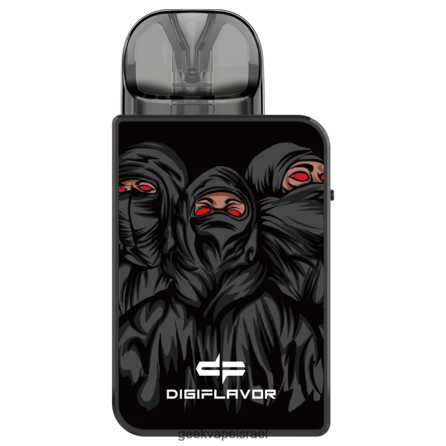 Geek Vape Kit On Sale | ערכת digiflavor u pod 1000 mah GeekVape כסף סמוראי 04D40467