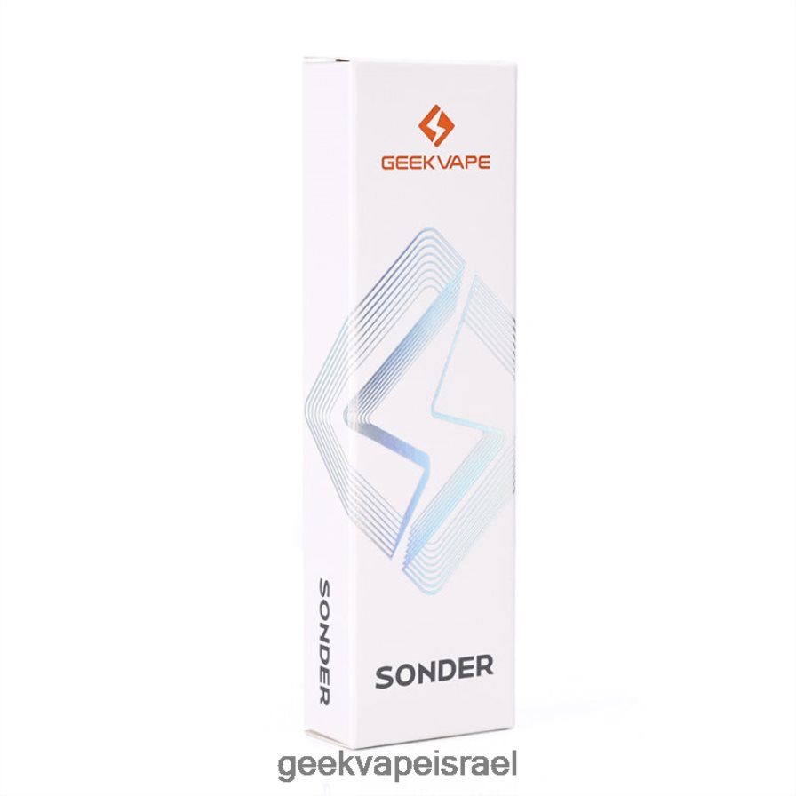 Geek Vape Kit On Sale | ערכת מערכת sonder u pod 1000 mah GeekVape ירוק בהיר 04D404137