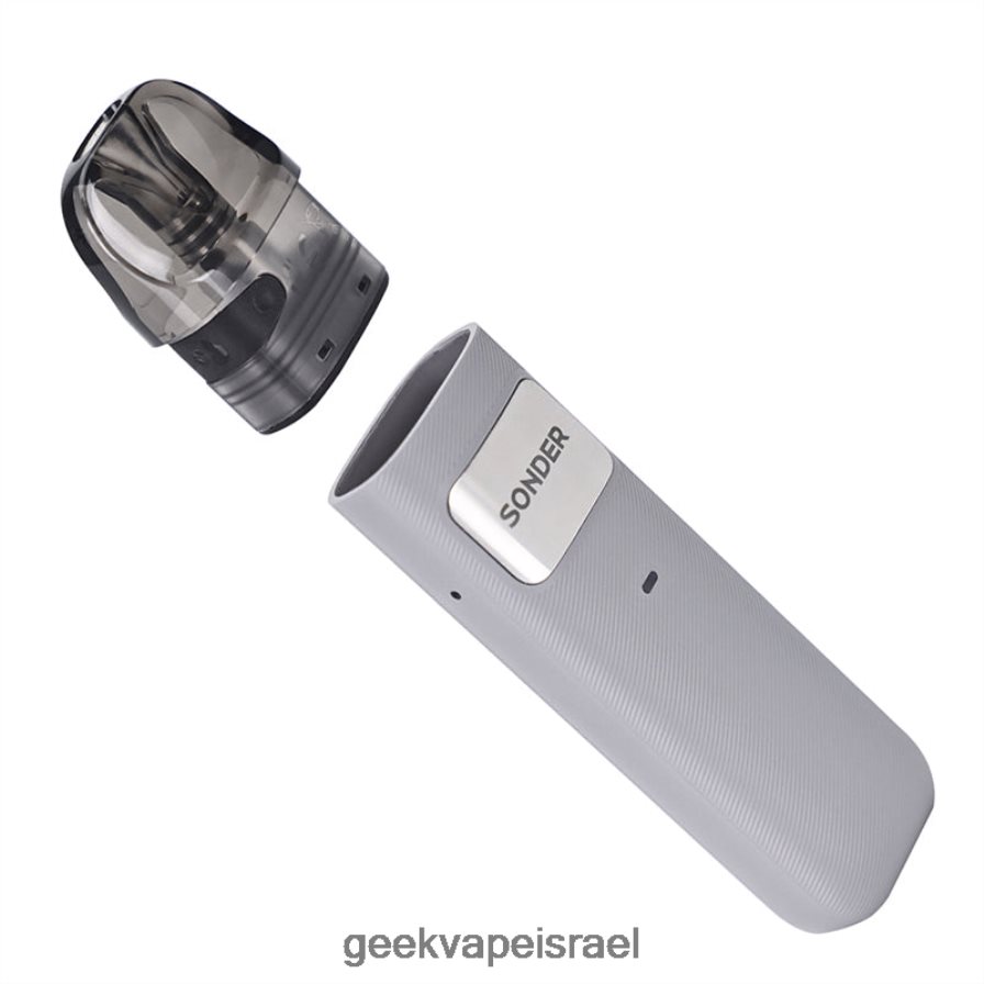 Geek Vape Kit On Sale | ערכת מערכת sonder u pod 1000 mah GeekVape ירוק בהיר 04D404137