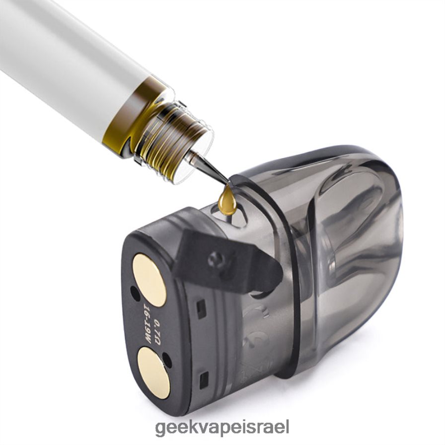 Geek Vape Kit On Sale | ערכת מערכת sonder u pod 1000 mah GeekVape ירוק בהיר 04D404137