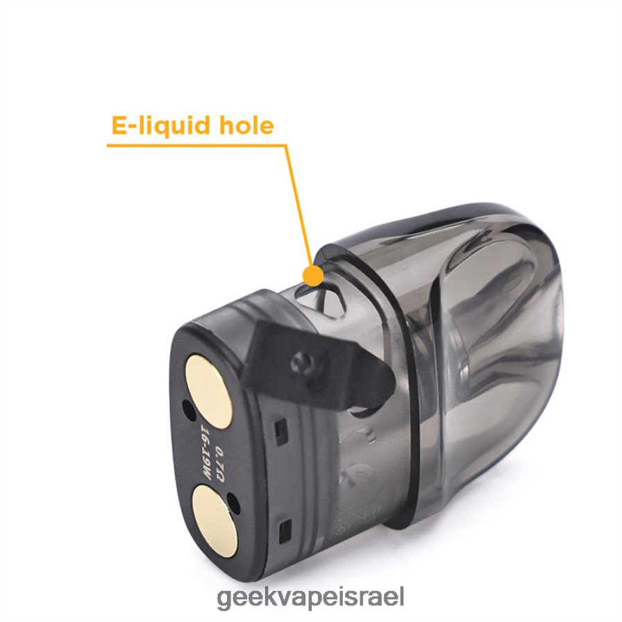 Geek Vape Kit On Sale | ערכת מערכת sonder u pod 1000 mah GeekVape ירוק בהיר 04D404137
