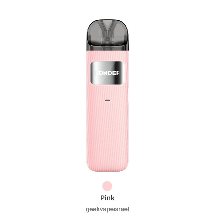 Geek Vape Kit On Sale | ערכת מערכת sonder u pod 1000 mah GeekVape ירוק בהיר 04D404137