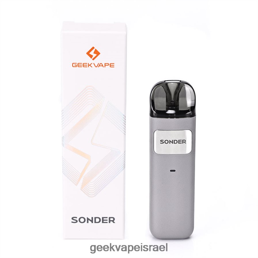 Geek Vape Kit On Sale | ערכת מערכת sonder u pod 1000 mah GeekVape ירוק בהיר 04D404137