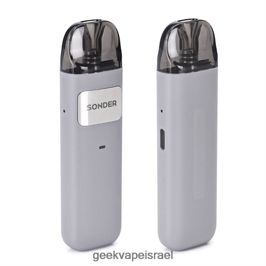 Geek Vape Kit On Sale | ערכת מערכת sonder u pod 1000 mah GeekVape ירוק בהיר 04D404137