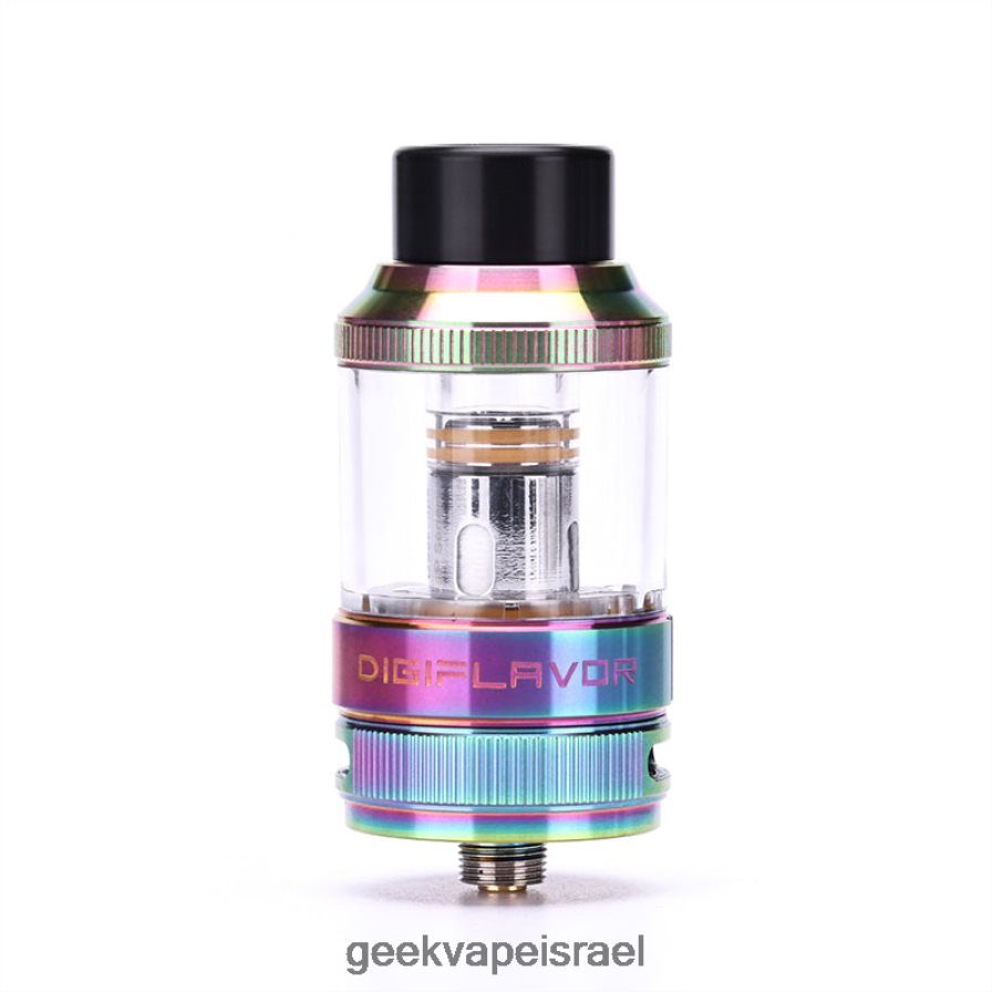 GEEKVAPE Israel | digiflavor xp pod tank 4.5 מ\"ל GeekVape מתכת אקדח 04D404241