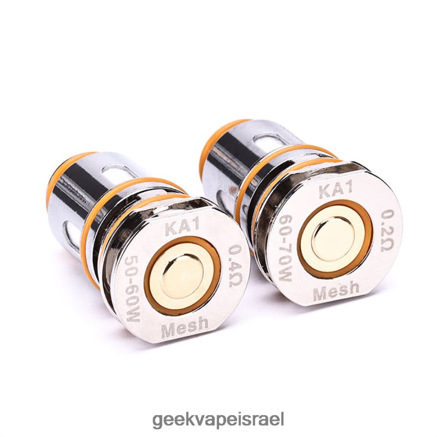 GEEKVAPE Israel | digiflavor xp pod tank 4.5 מ\"ל GeekVape מתכת אקדח 04D404241