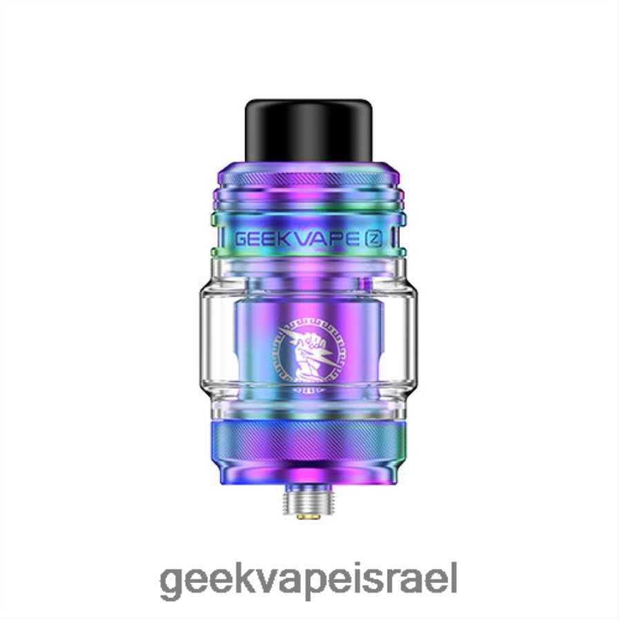 GEEKVAPE For Sale | z (zeus) fli tank 5.5ml GeekVape כסף 04D404235