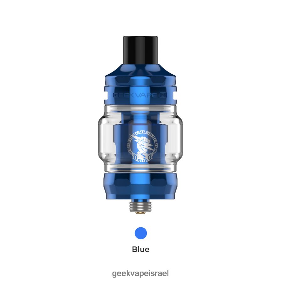 Geek Vape Coils | z (zeus) nano 2 מיכל 3.5 מ\"ל GeekVape קשת בענן 04D404222